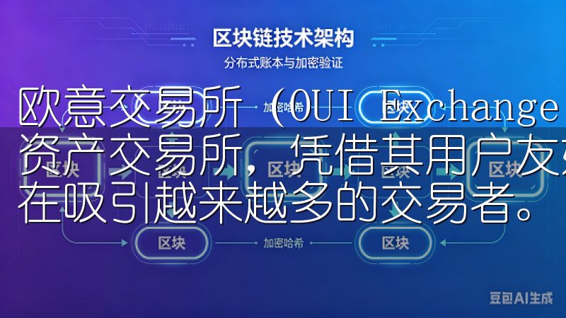 欧意交易所（OUI Exchange）作为一个新兴的数字资产交易所，凭借其用户友好的手机应用和强大的交易功能，正在吸引越来越多的交易者。